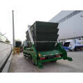 Dongfeng 8 CBM Skip Loader Garbage Truck